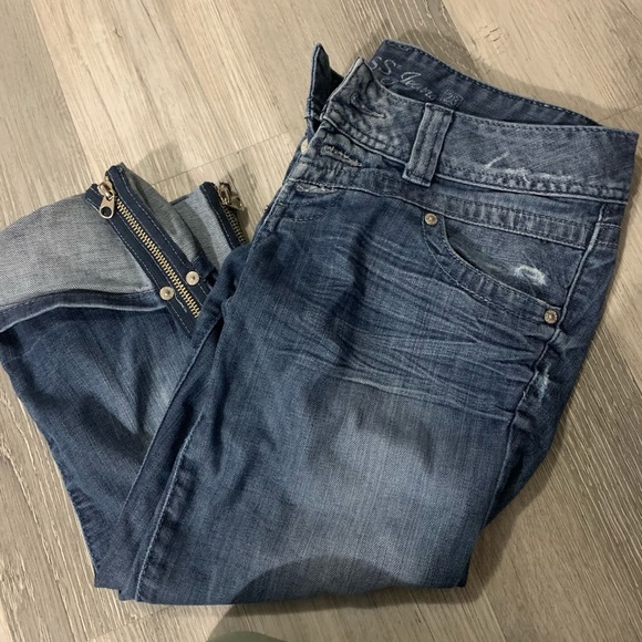 Guess Jeans Capris - Picture 3 of 7
